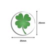 Golf Ball Marker Gift Set - Luck of the Irish