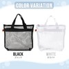VILAU Mesh Bag, Spa Bag, Mesh Pouch, Net, Hot Spa,