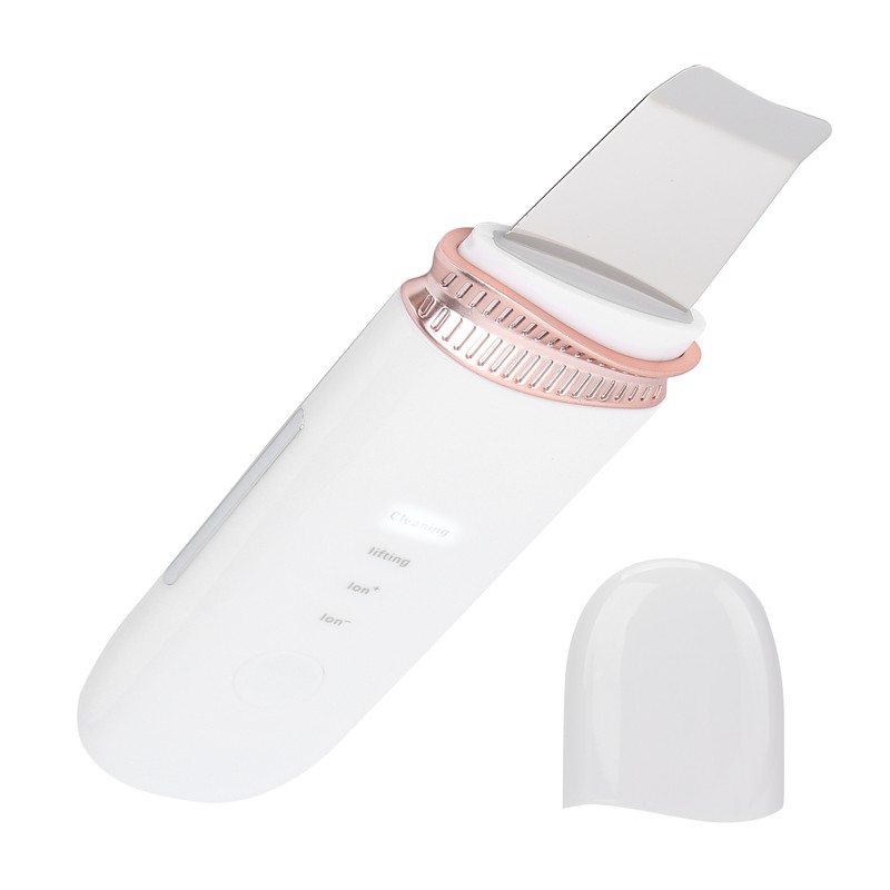 Professional Skin Spatula MultiFunctional Facial Skin Scrubber Pore Cleaner with