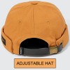 Cozyan Cotton Docker Cap Men Women Sailor Hat Harbour Hat