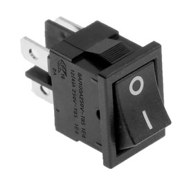 Power Switch Compatible with/Replacement Part for Grundig 759551737800 010973R1 TV