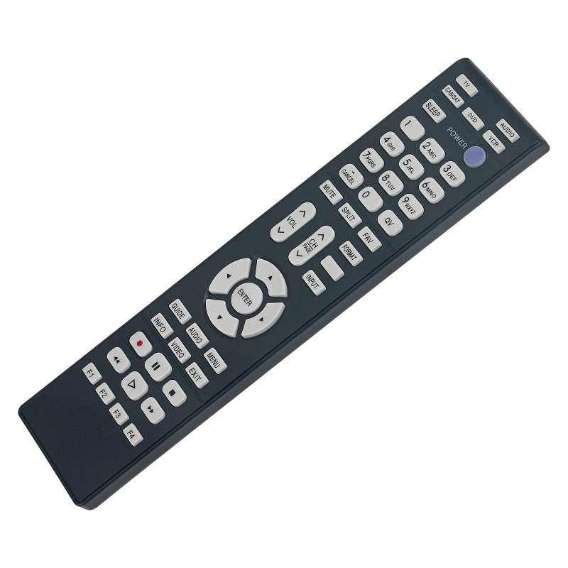For Mitsubishi 290P187A20 Replace Remote for Mitsubishi TV WD-73734 WD-Y577