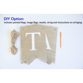 Swanky Party Box | Memory Lane Banner for High School or College Graduation or Reunion