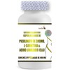 IsaaQuim  Picolinato de Cromo con L-Carnitina y cido Linoleico (CLA)  120 Cpsulas de 400 mg  Porcin 3 cpsulas  450 mg de CLA  450 mg de L-Carnitina...