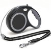 Retractable Dog Leash, 30 FT/ 20 FT Dog Walking Leash