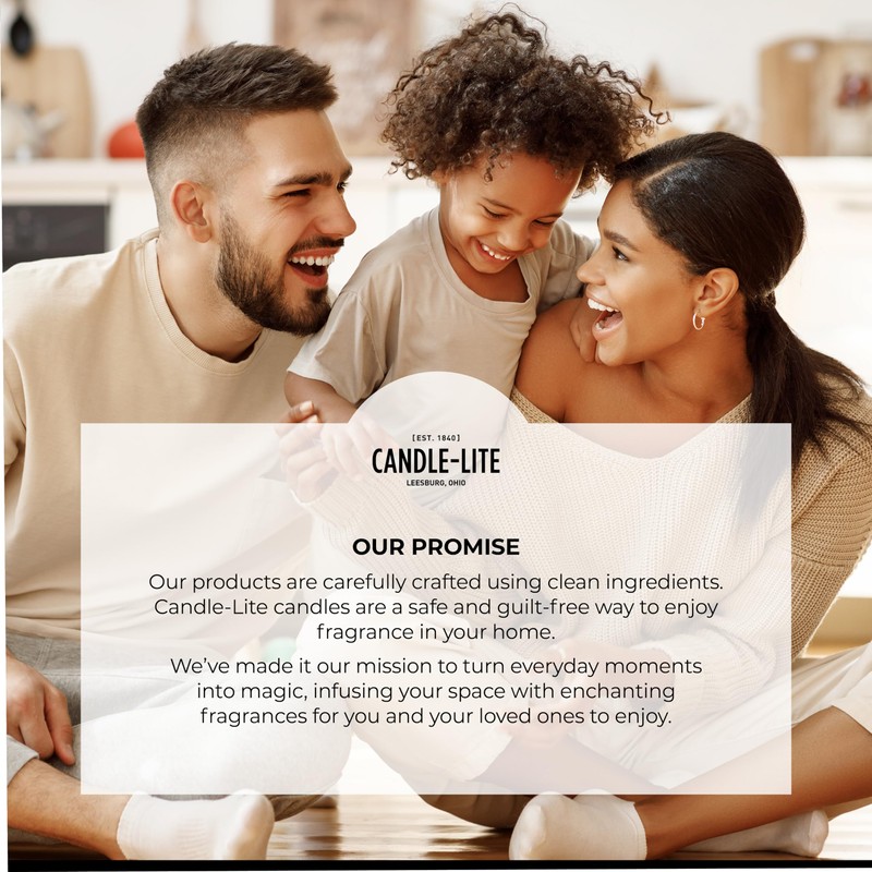 Candlelite 4231595 Candle-lite Unscented Tealight Bag, 50-Pack, White