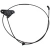 BIAREN Bonnet Hood Release Cable For Ford Mondeo Mk4 S-Max