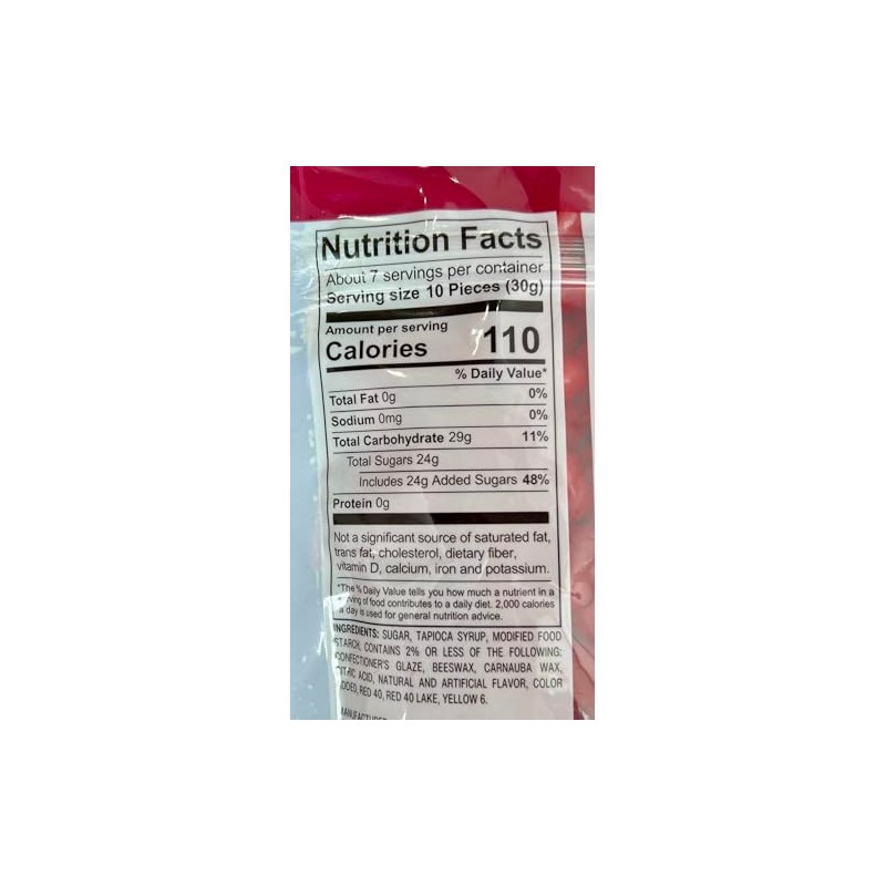 Jelly Belly Cinnamon Lovers Heart-Shaped Jelly Beans, 7 oz