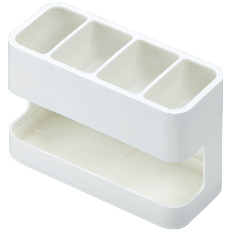 Anesty HO1945 Resin Diatomaceous Earth Dish Drainer, Karari Cutlery Stand,