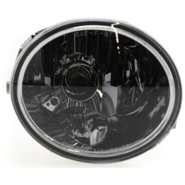 MNMSYH Fog Light Luz Antiniebla Halogen Front Passenger Side W/Bulb Fog Lamp For Toyota For Sequoia Limited/SR5 01-07 For Tundra Base/Limited/SR5 00-06 TO2593112 14893796