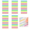 Sticky Notes, Ultra Fine Notes, 5 Pieces, Sticky Notes, Film,