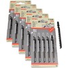 Ufixt Fits Jigsaw Blades T144D for High Speed Wood Cutting