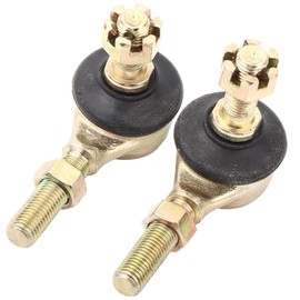 VOBOR Tie Rod End Quad Tie Rods Ball Joint for 50cc 70cc 90cc 110cc 125cc 150cc 200cc 250cc ATV