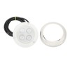 Marine Underwater Light 60° Angle IP68 Waterproof Seawater Interior Dome