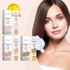 Crema Facial Hidratante Y Protectora Para Uso Diario Que Cub