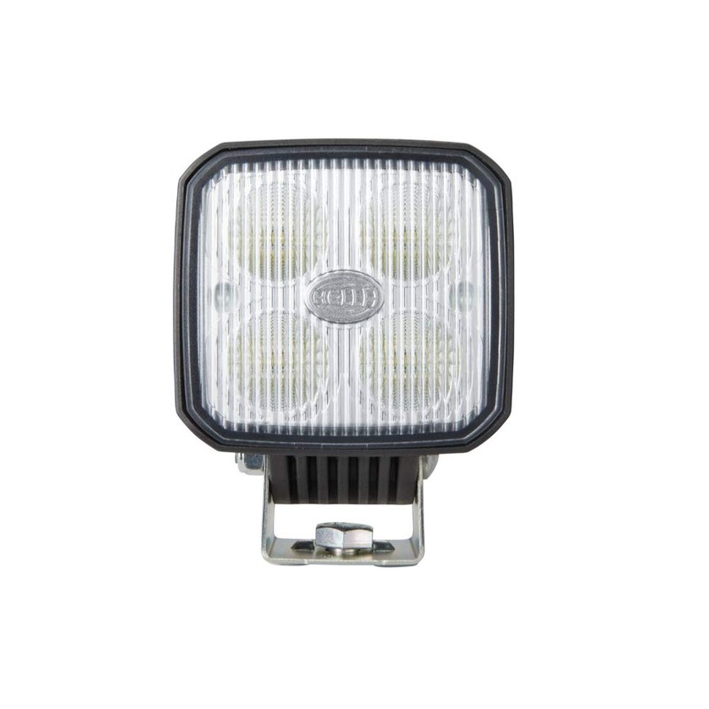HELLA 1GA 996 284-081 LED-Worklight - Q90 compact - 12/24V