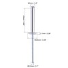 sourcing map Blind Rivets Aluminium Pull Rivets Core Decoration Rivets