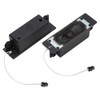 2Pcs 8 Ohm 10W TV Speaker Unit Loudspeaker Sound Amplifier