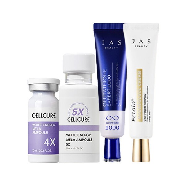 Celltrion Cellcure White Energy Spot Ampoule 5X 30ml / Jas