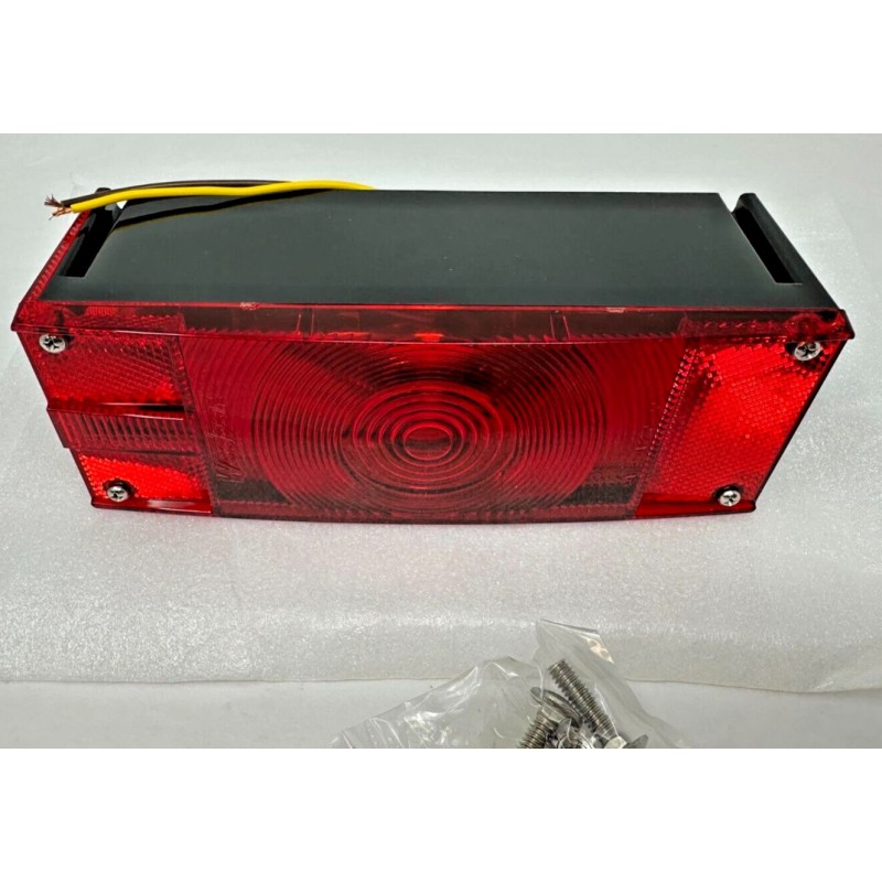 Wesbar 1 - New Wesbar 8-Funtion Trailer Light (LH) Complaint