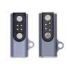 Xiwai 2 Pack USB Magnetic Charging Adapter Replacement Type-C to