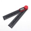 DollaTek 2 in 1 Digital Display Angle Ruler Protractor Digital