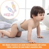 NHQZ Pack of 3 navel cord nappy belt, belly button