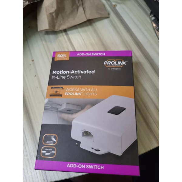 ProLink Add-On Switch Motion-Activat