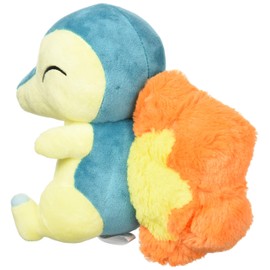 Pokemon Center Original Plush Hinoarashi