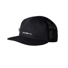 Buff Unisex-Adult Solid Black Pack Trucker Cap, Einheitsgröße