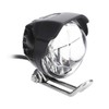 Gavigain 12V-80V EBike Front Light, 2 in 1 Horn LED
