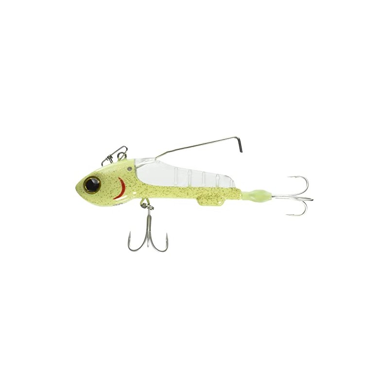 JACKALL Tenya Ground Anchovy Hybrid, 0.7 oz (20 g), Super
