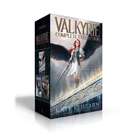 Valkyrie Complete Collection (Boxed Set): Valkyrie; The Runaway; War of the Realms