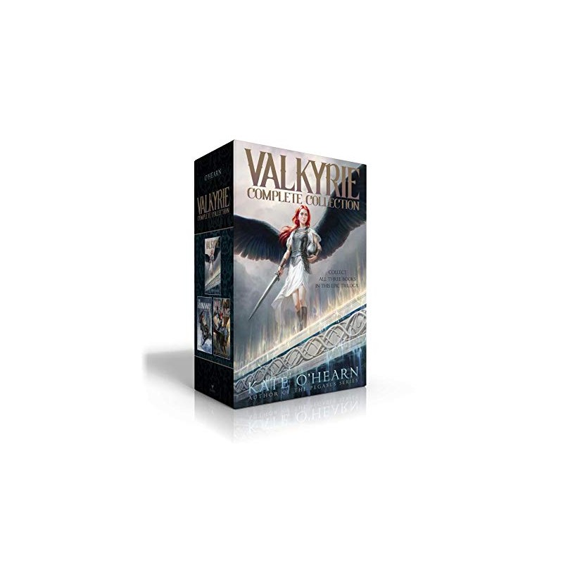 Valkyrie Complete Collection (Boxed Set): Valkyrie; The Runaway; War of
