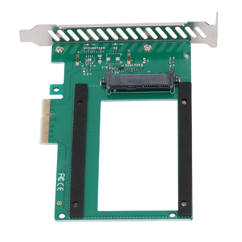 PCIE3.0 to U.2 Nvme PCIe SSD Adapter Card Plug and