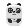 Manual Pencil Sharpener, Cute School Stationary Kids Pencil Sharpener Hand