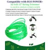 12 Pack AL2420P Pre-Cut Twisted Trimmer Line for EGO String