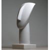 Head of Cycladic Figurine Idol Greek Modern Art Statue Sculpture