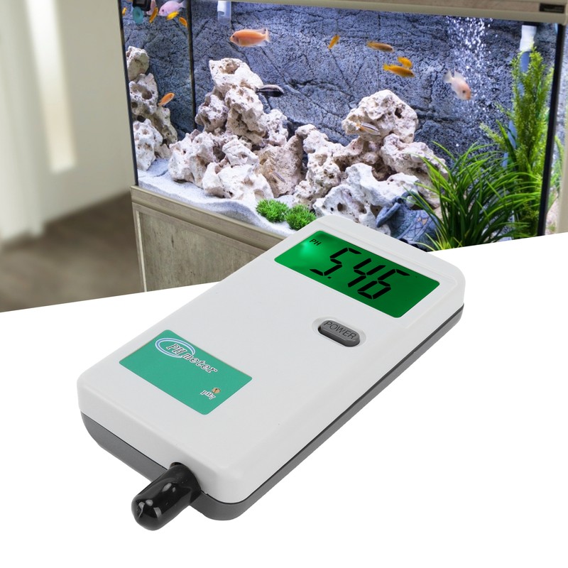 PH Tester Portable Acidity Meter Water Quality Test Tool for