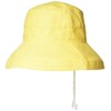 SCALA LC484 Bali Hat, Women's, UV Protection, 12 Colors, banana
