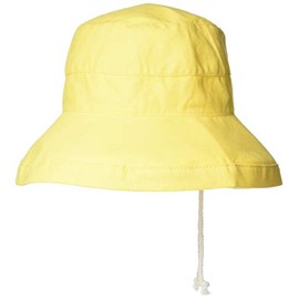 SCALA LC484 Bali Hat, Women's, UV Protection, 12 Colors, banana