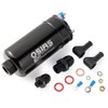 OSIAS 380LPH Inline External E85 Compatible Fuel Pump 10AN Inlet