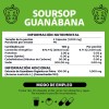 Soursop Guanábana 1000mg Beyond Vitamins Extracto Orgánico Polvo Alta Concentración