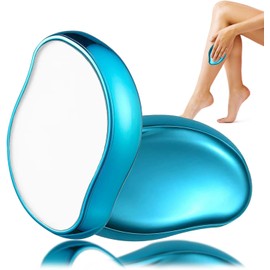 [May Released Model] Epilator, Painless Epilator, Just Rub, Crystal Hair Razor, Women's, Men's, Exfoliating, Unisex, Physical Epilation, Small, Lightweight, Home Epilator, Reduces Hair Growth,