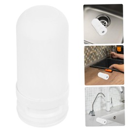 WOONEKY Kitchen Water Purifier Filter for Sink Ceramic Filter Effortless Maintenance for Busy Households