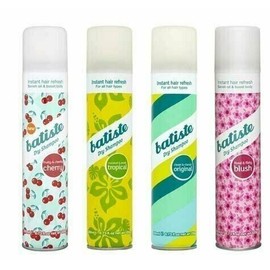 Batiste Dry Shampoo Spray Variety, 26.92 oz