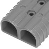 350A 600V Plug Connector SH350 Double Pole High Current Battery