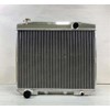 3 Row Aluminum Radiator For 1957-1959 Ford Fairlane Ranchero Edsel