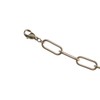 Anthony Vincent Happy Face Collar Perla Cultivada Natural Blanco Tamaño