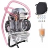 Fitting for Carburetor for Suzuki Quadrunner 500 LTF500F Quad Runner